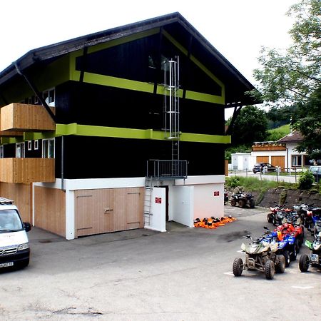Outdoor Zentrum Allgaeu- Hostel Bihlerdorf Exterior foto
