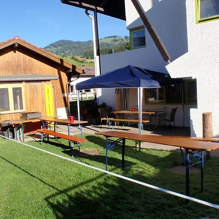 Outdoor Zentrum Allgaeu- Hostel Bihlerdorf Exterior foto
