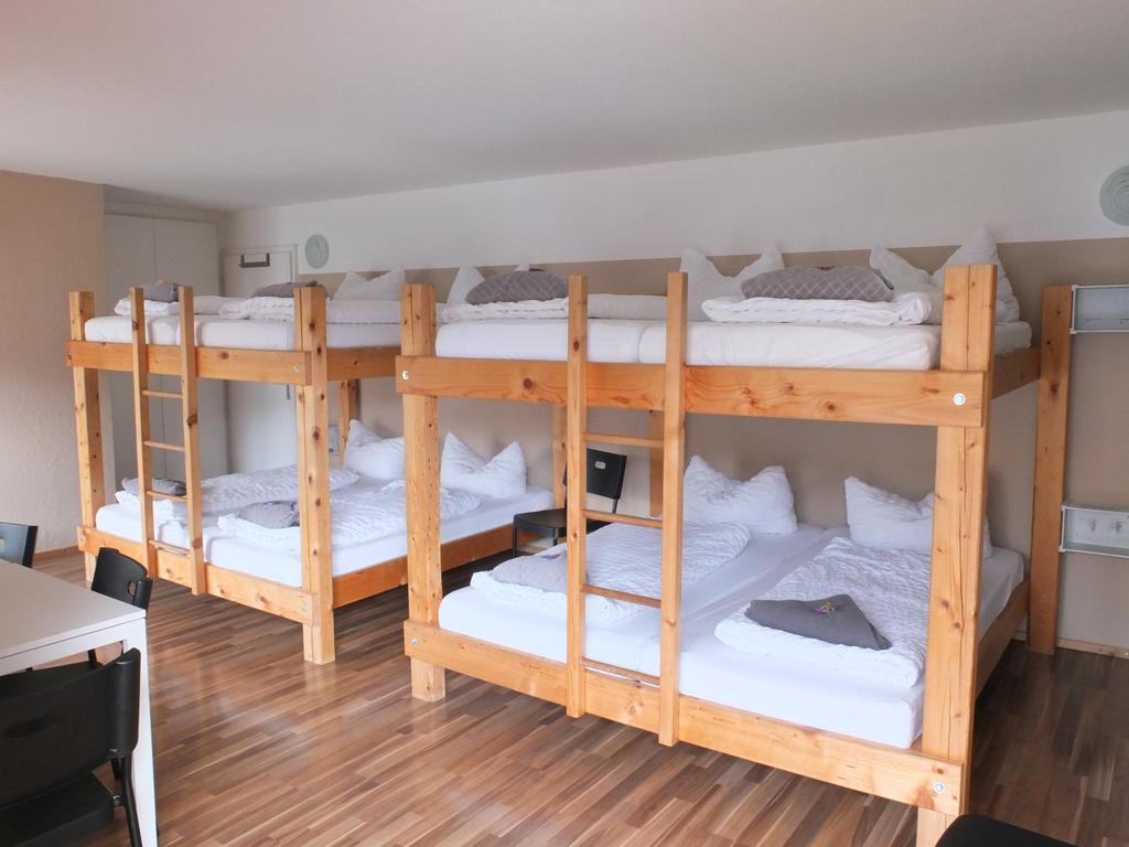 Outdoor Zentrum Allgaeu- Hostel Bihlerdorf Exterior foto